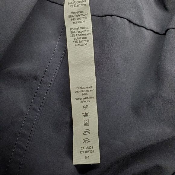 Lululemon Choose A Side Short 3" Size 6 - Picture 9 of 10